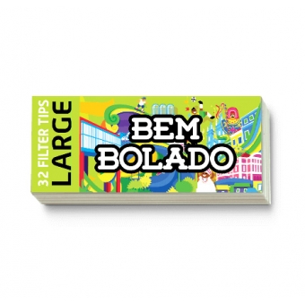 00447 - BEM BOLADO PITEIRA LARGE