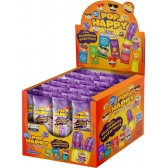 01766 - POP HAPPY BLUEBERRY 18X14G - 01766