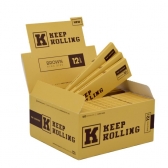 01013 - KEEP ROLLING BROWN KS - 01013