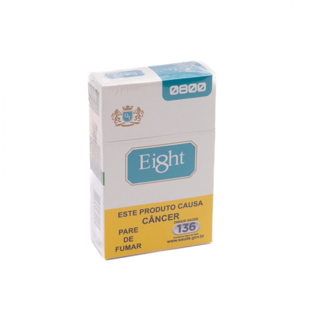 00140 - 0800 EIGHT AZUL - 00140