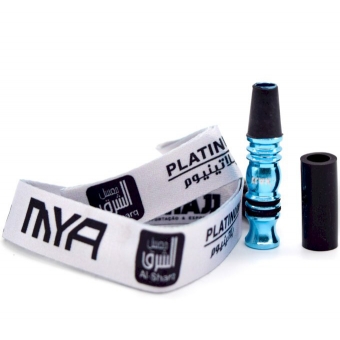 00533 - PITEIRA HIGIENICA METAL/SILICONE HAJJ