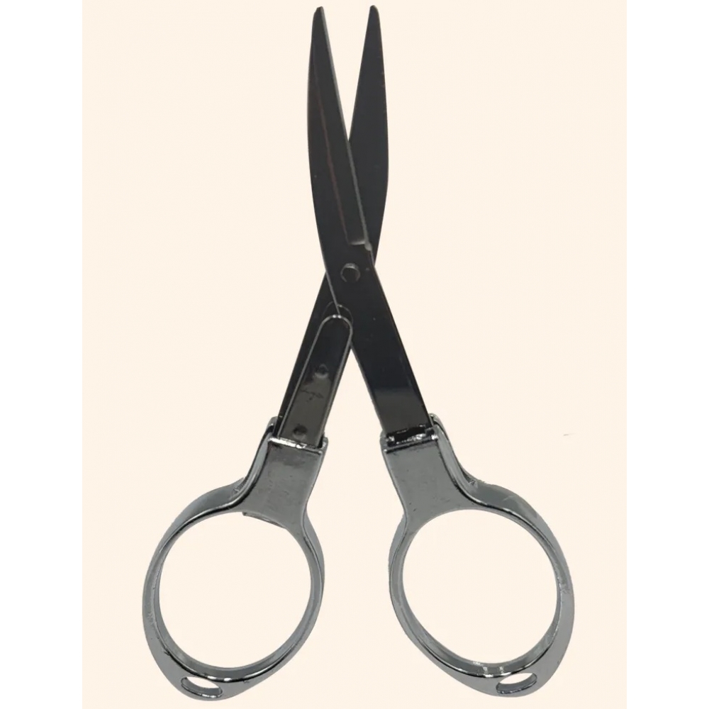 02042 - SADHU TESOURA GURU METAL DOBRAVEL - 02042
