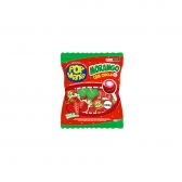 01906 - PIRULITO POP MANIA MORANGO 500G - 01906