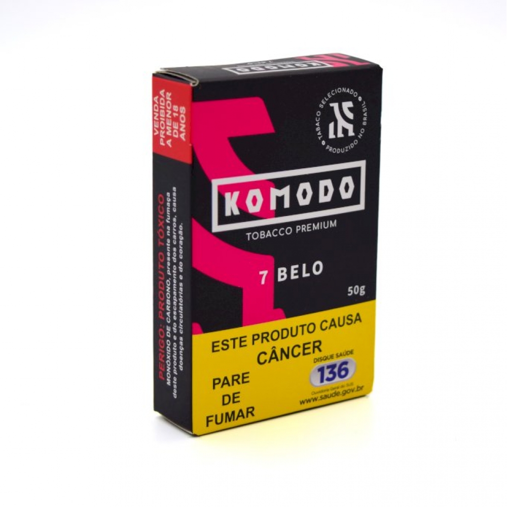 00594 - KOMODO 7BELO - 00594