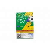 02206 - ZGY BRASIL FUMO P/ NARG 50G - 02206
