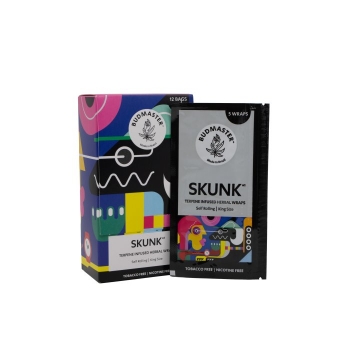 01489 - BUDMASTER BLUNT WRAPS SKUNK