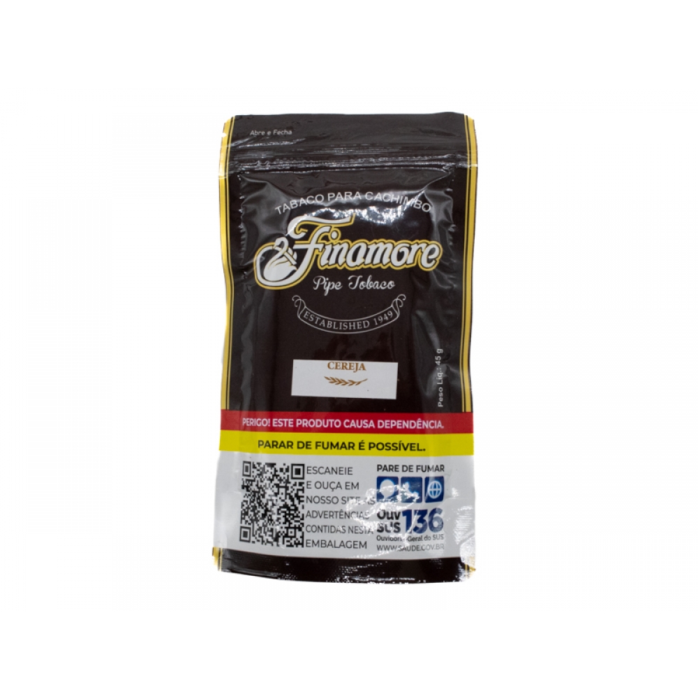 02198 - FINAMORE BLEND CEREJA 50G - 02198