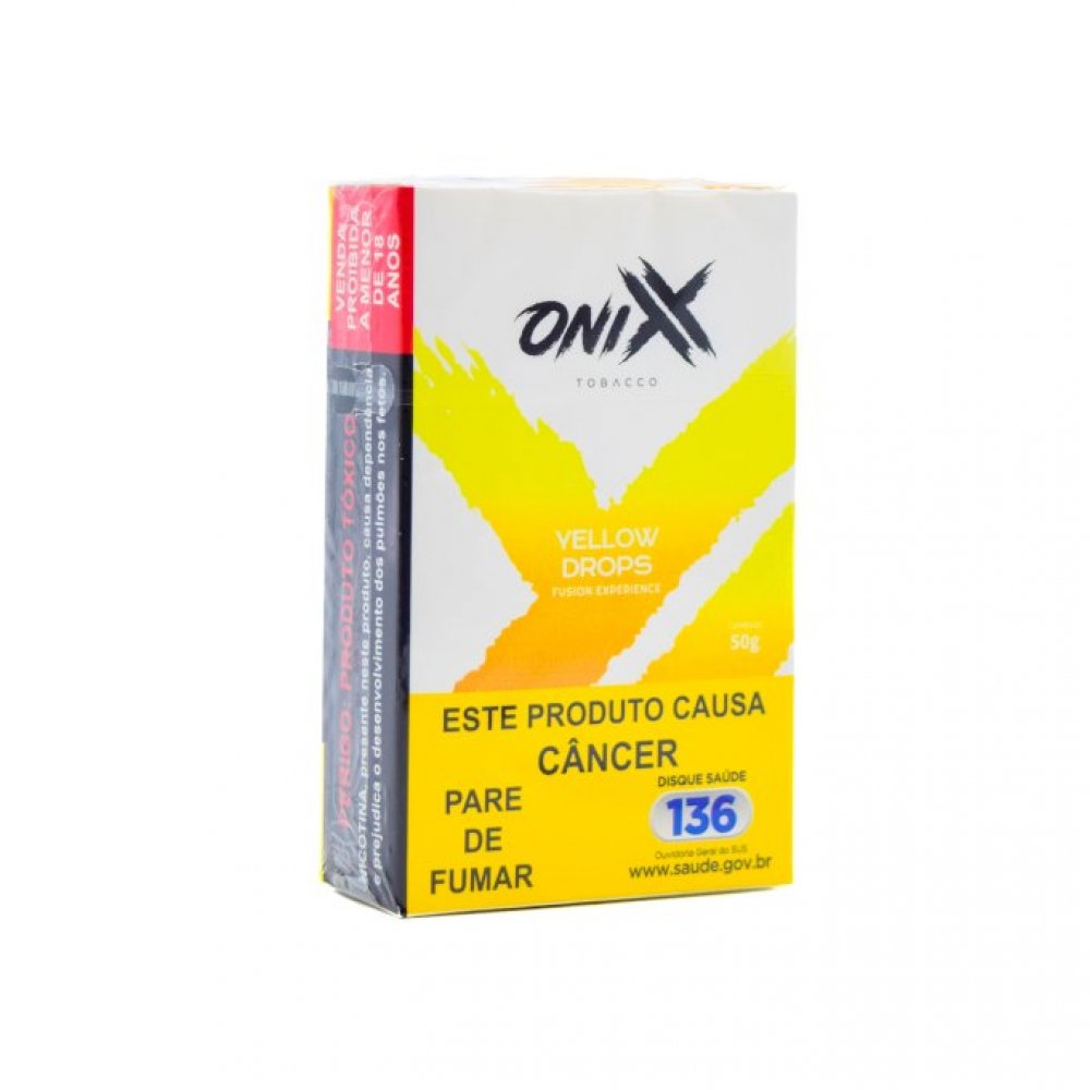 01138 - ONIX YELLOW DROPS - 01138
