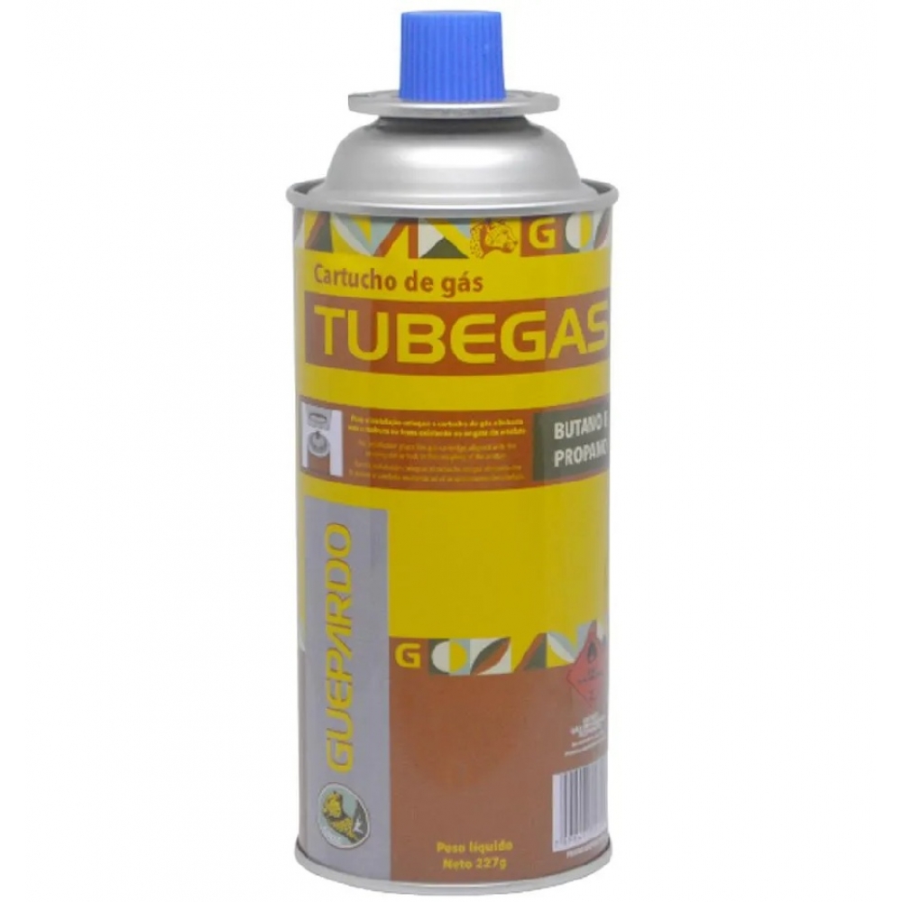 02131 - GAS TUBEGAS 227G - 02131