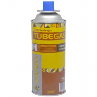 02131 - GAS TUBEGAS 227G