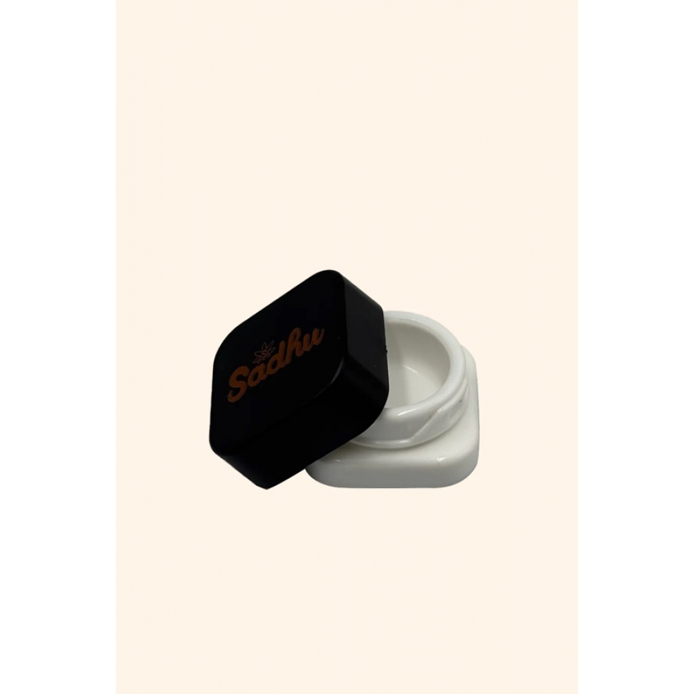 01800 - SADHU RESERVATORIO VIDRO 5ML - 01800