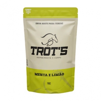 02108 - ERVA MATE TROTS MENTA E LIMAO