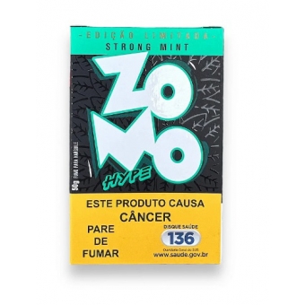 01584 - ZOMO STRONG MINT HYPE 50G