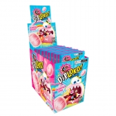 01827 - DIPLOKO BOOM ALGODAO DOCE EXPLOS 12X12G - 01827