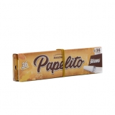 01015 - PAPELITO SEDA BROWN C/ PITEIRA - 01015
