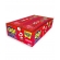 01970 - BALA TUBINHO GO JELLY MINI MORANGO 15G - 01970