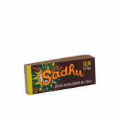 01236 - SADHU PITEIRA DE PAPEL BROWN SLIM - 01236
