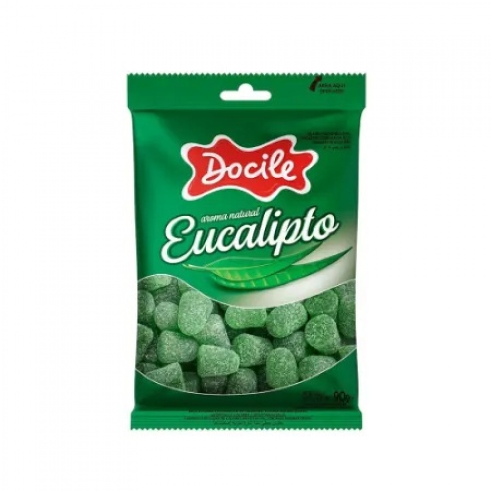 02325 - BALA DE GOMA SINO EUCALIPTO 90G - 02325