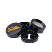 01392 - SADHU DICHAVADOR BLACK MEDIO - 01392