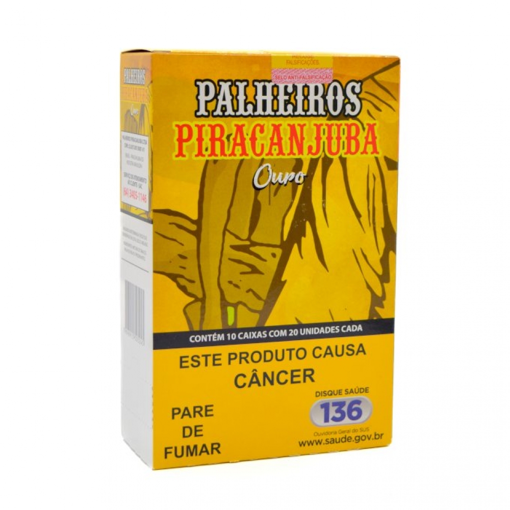 00182 - PIRACANJUBA OURO PALHEIRO - 00182