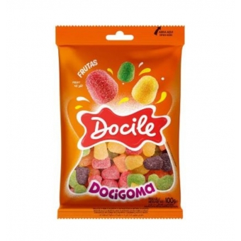 02324 - BALA DE GOMA SINO SORTIDO 100G