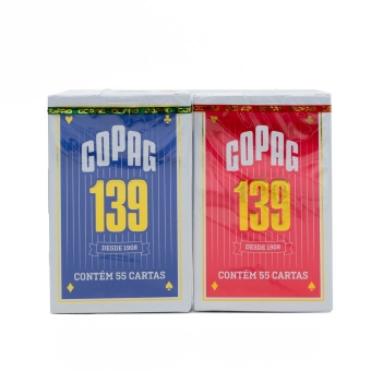 01363 - BARALHO 139 AS COPAG
