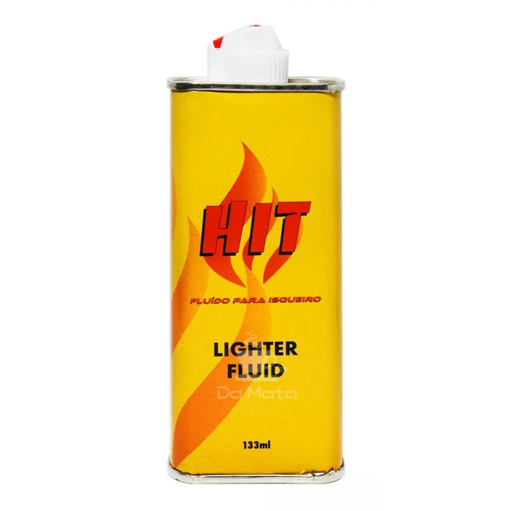 01549 - FLUIDO HIT LATA 133ML - 01549