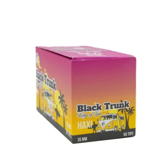 01385 - BLACK TRUNK HAXI PITEIRA LONGA PAPEL 35