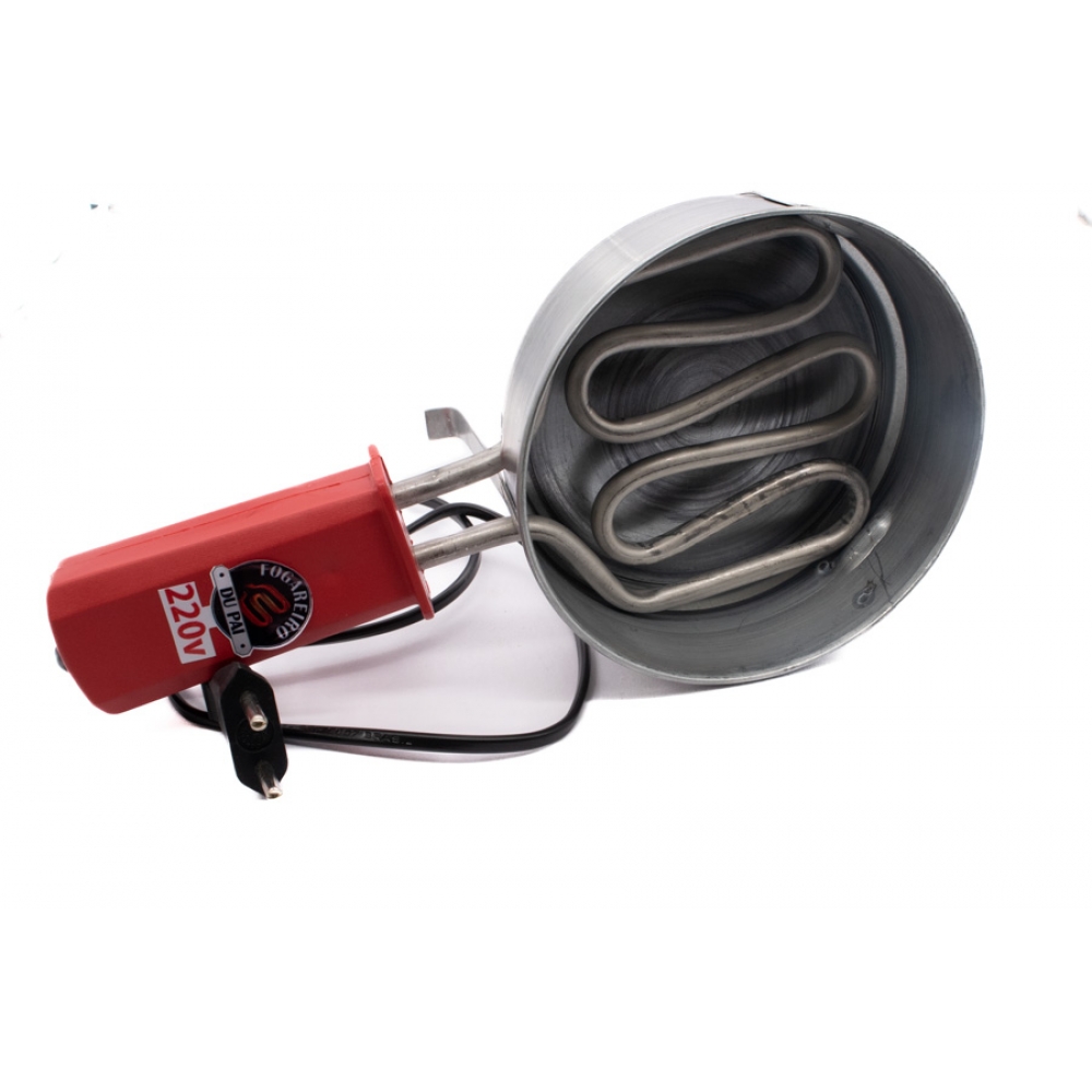 01575 - FOGAREIRO DU PAI 14CM 220V - 01575
