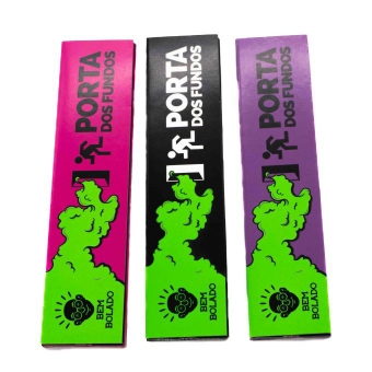 01607 - BEM BOLADO SEDA PORTA DOS FUNDOS LARGE