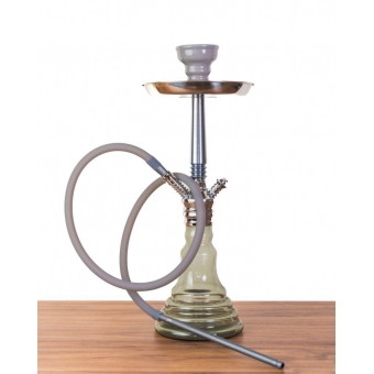 00547 - NARGUILE MYA BEYA SILVER