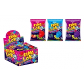 02056 - DIPLOKO RING LOKO CAVEIRA SORTIDOS 30X12G - 02056