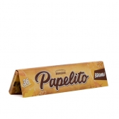 00534 - PAPELITO SEDA BROWN KS 25 - 00534