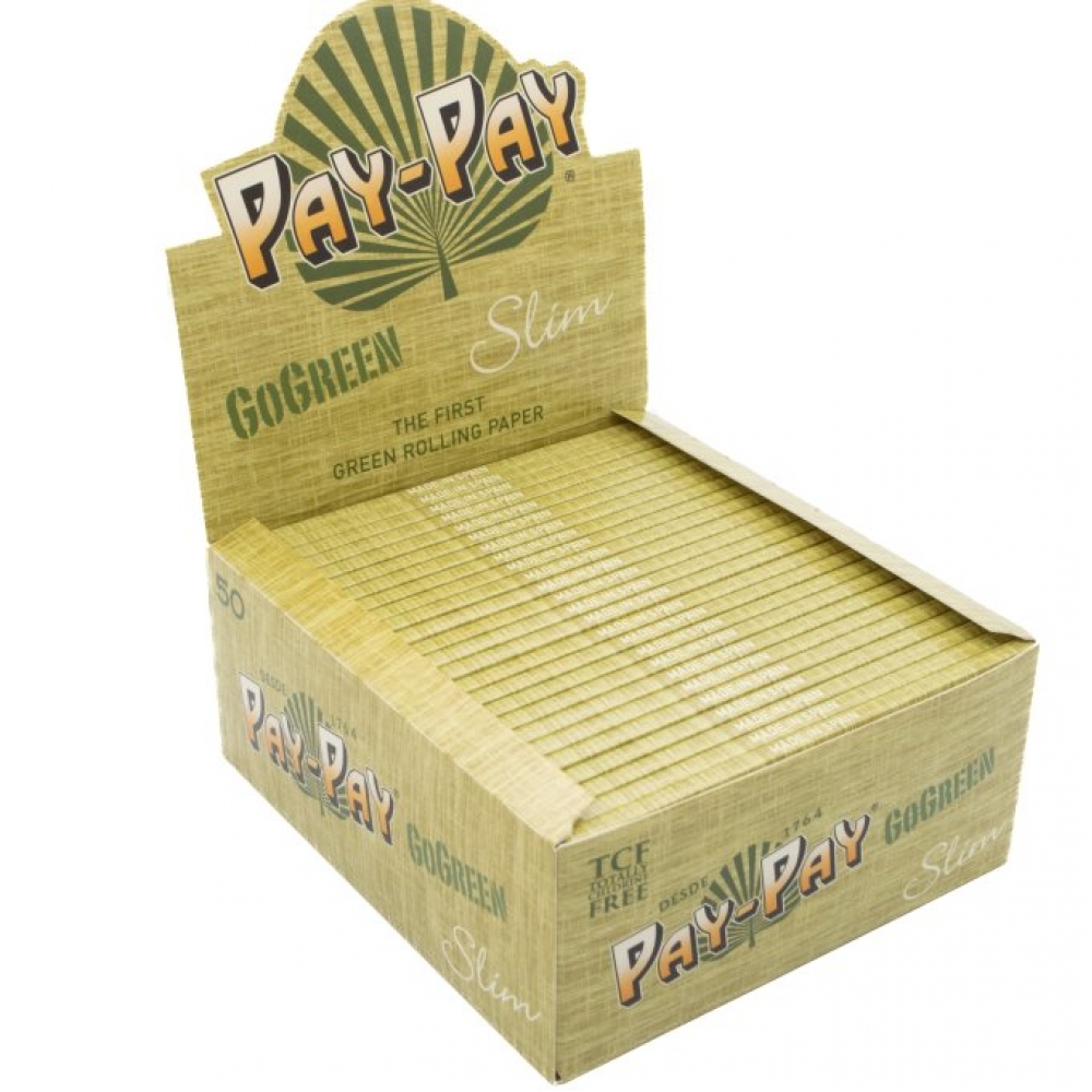 01629 - PAY-PAY SEDA GOGREEN KS - 01629