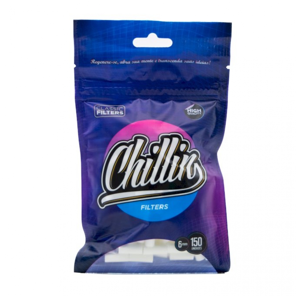 01143 - CHILLIN CLASSIC FILTRO 6X15 - 01143
