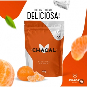 01743 - ERVA MATE TANGERINA DA ROCA CHACAL