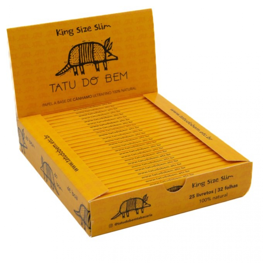 01613 - TATU DO BEM SEDA SLIM - 01613