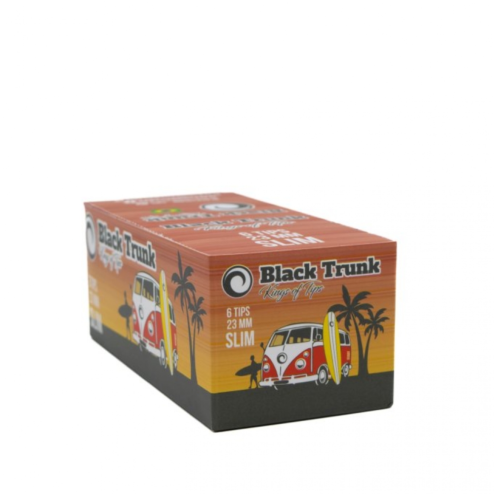 01389 - BLACK TRUNK SLIM PITEIRA DE MADEIRA - 01389