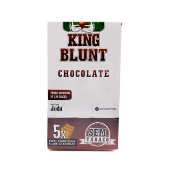 00248 - KING BLUNT CHOCOLATE