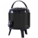 02251 - GARRAFA TERMICA CHACAL BOTIJA INOX PRETA 5.5 L - 02251