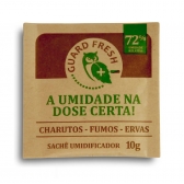 02100 - SACHE UMIDIFICADOR 72% 10G GUARDFRESH 1 UN - 02100