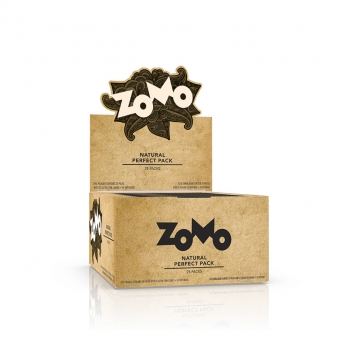 01890 - ZOMO SEDA PERFECT NATURAL + TIPS