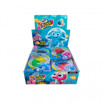01988 - DINO GUMMY 24X15G