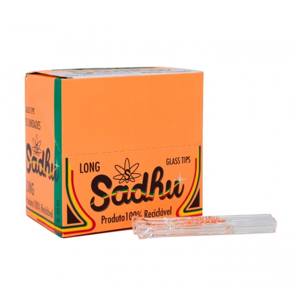 01305 - SADHU PITEIRA DE VIDRO 6MMX6CM - 01305