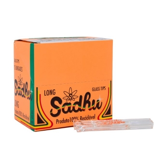 01305 - SADHU PITEIRA DE VIDRO 6MMX6CM