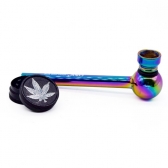 01309 - CACHIMBO DENGKE DK8319 VIDRO - 01309
