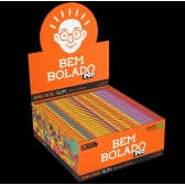 02181 - BEM BOLADO SEDA PP KS SLIM 35 FOLHAS - 02181