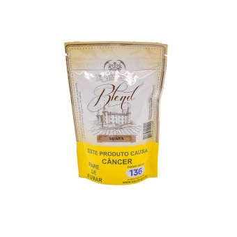 10079 - BLEND MENTA 48G TABACO CACHIMBO