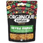 02247 - ORGANIQUE KUMBAYA SEVEN HERBS 25GR - 02247