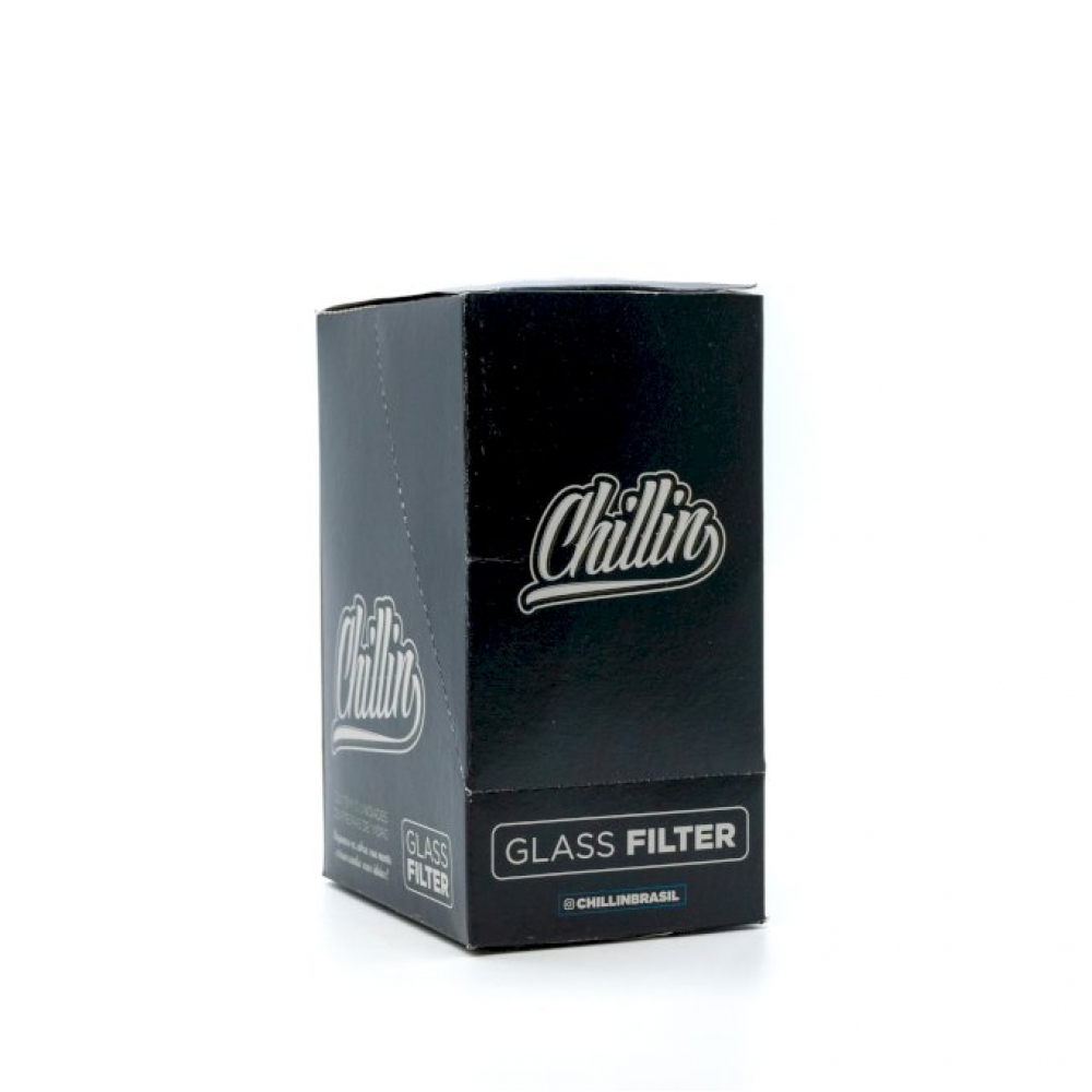 01147 - CHILLIN GLASS PITEIRA DE VIDRO - 01147